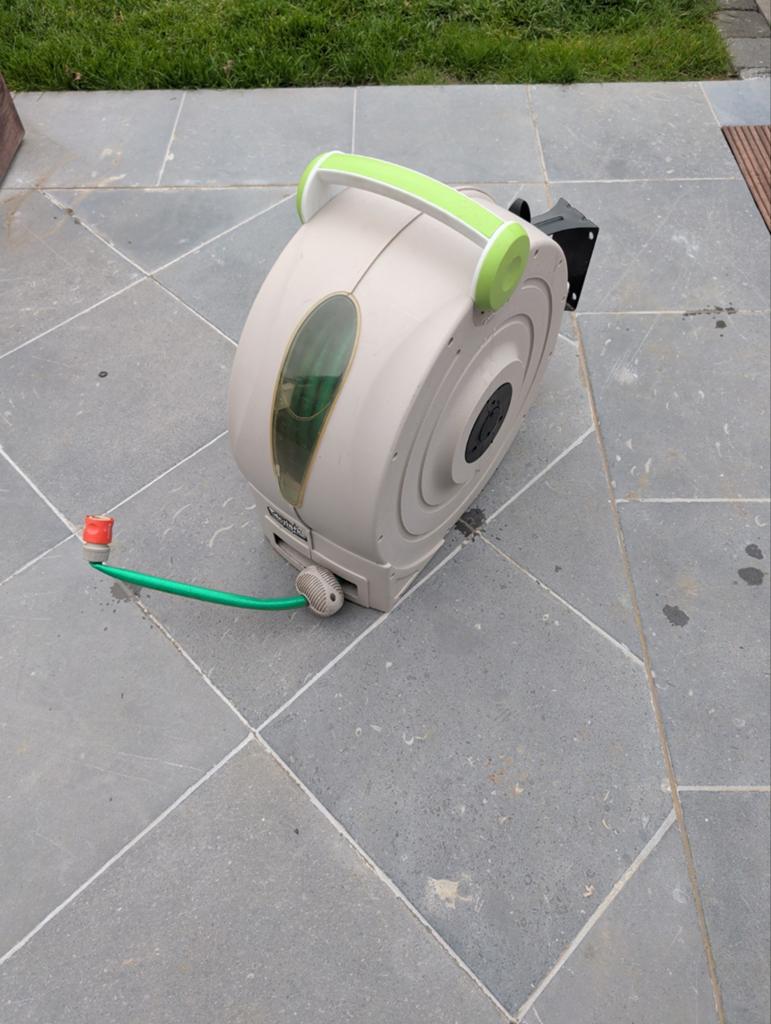 Tuinslang op rol, Tuin en Terras, Ophalen, Tuinslang