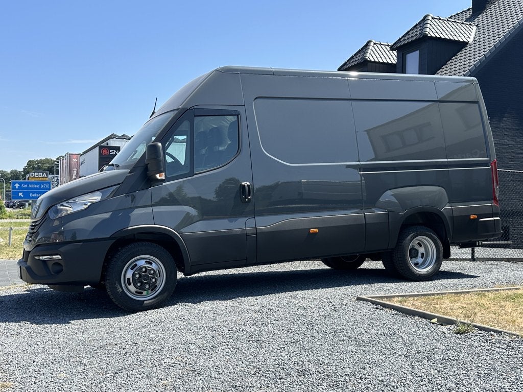 Iveco Daily 3.0 Turbo L3/H2 *btw aftrekb*Adapt cruise*, Auto's, Overige Auto's, Automaat, Stof, Euro 6, https://public.car-pass.be/vhr/f3d5695f-674b-49ad-a7fe-bd36224a6b00