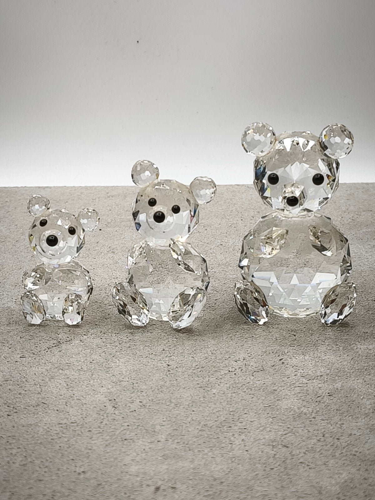 Swarovski Beren set., Ophalen of Verzenden