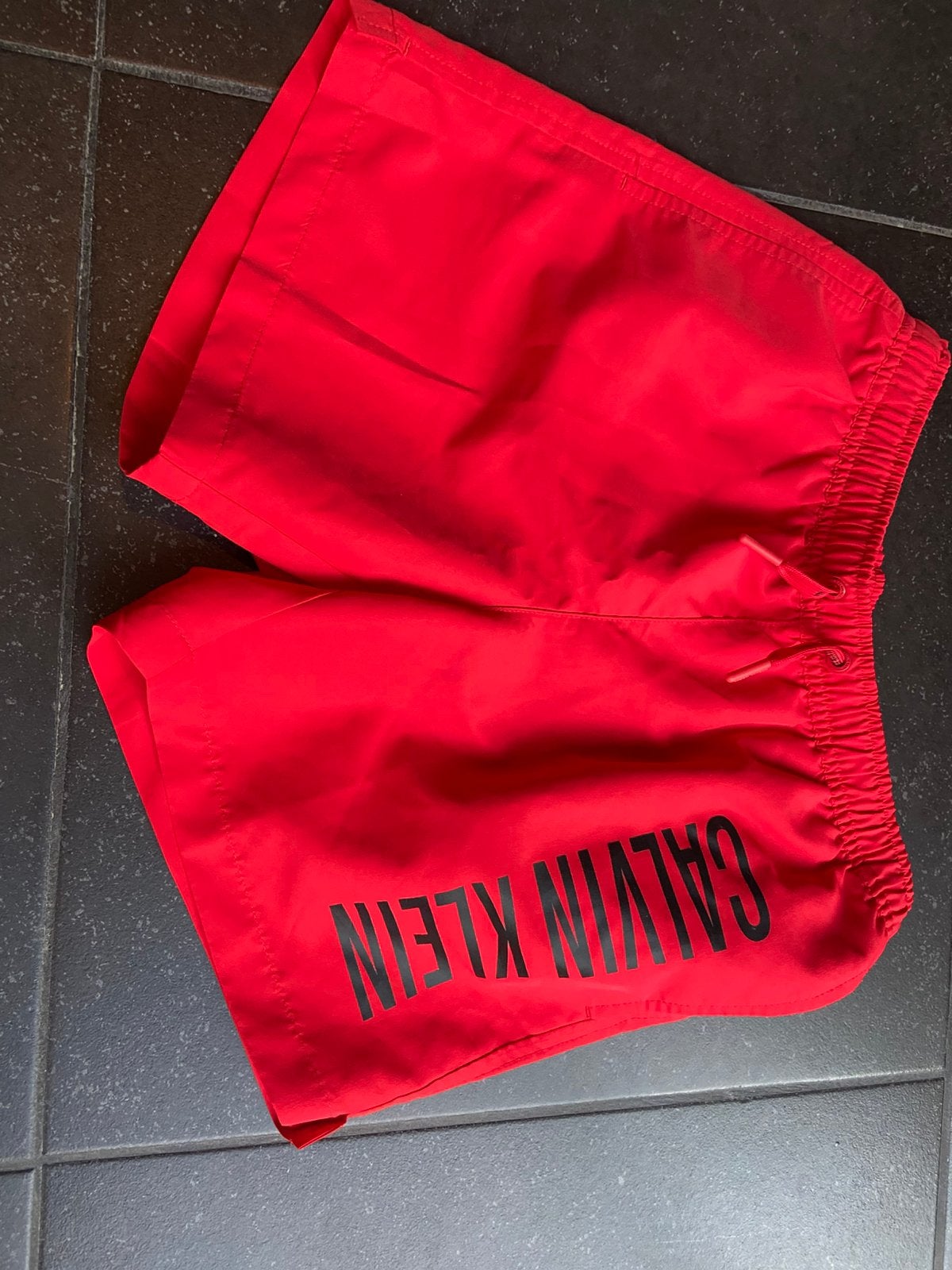 Zwemshort, Vêtements | Hommes, Vêtements de bain & Maillots de bain, Enlèvement ou Envoi, Taille 46 (S) ou plus petite, Rouge