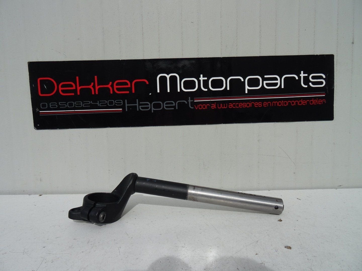 Rechter Clipon / Stuurhelft Rechts Yamaha YZF R3 2015-2016-2, Gebruikt, -, -, Ophalen of Verzenden