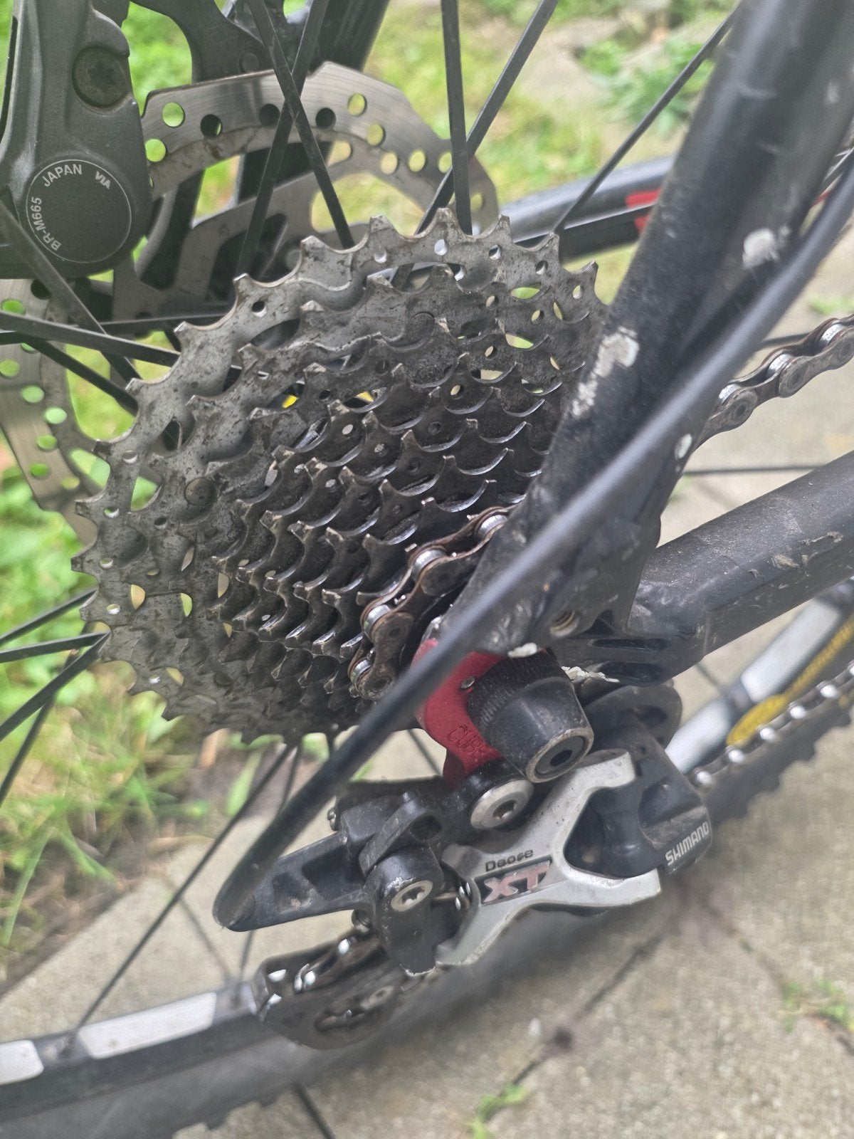 cube mtb aluminium te koop, Fietsen en Brommers, Overige merken, 57 cm of meer, Hardtail, Heren