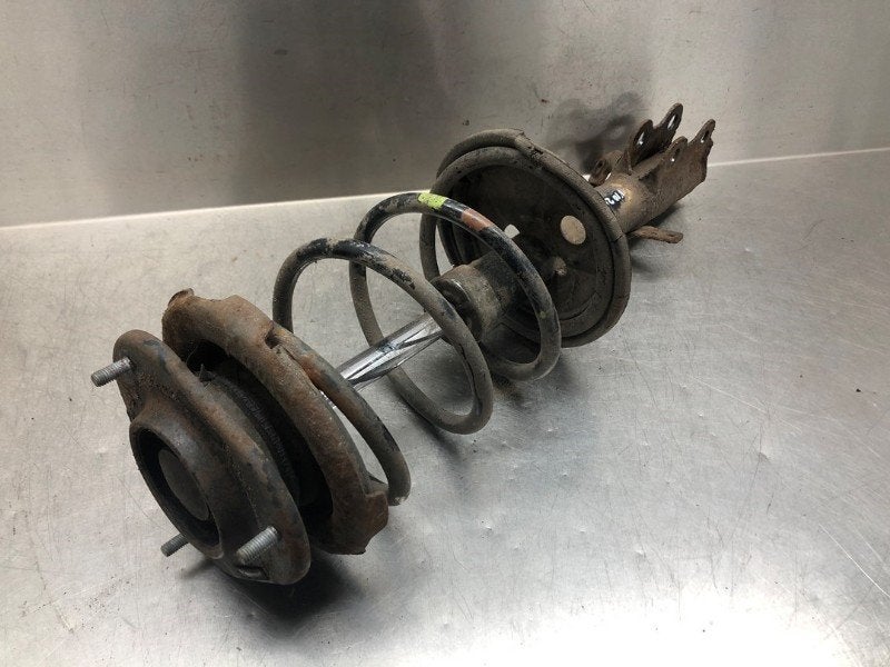 VEERPOOT RECHTS VOOR Toyota Corolla (E11) (01-1997/02-2000), Auto-onderdelen, Gebruikt, Toyota