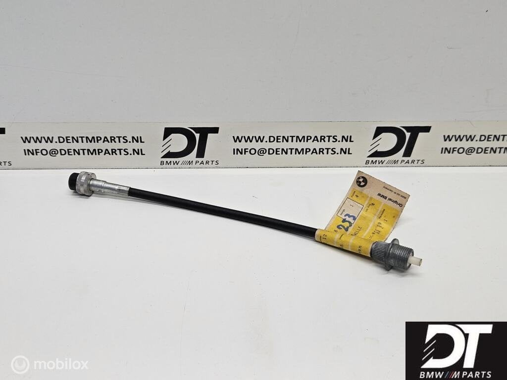 Snelheidsmeter kabel BMW 5-serie E12 62121357768, Nieuw, Ophalen of Verzenden