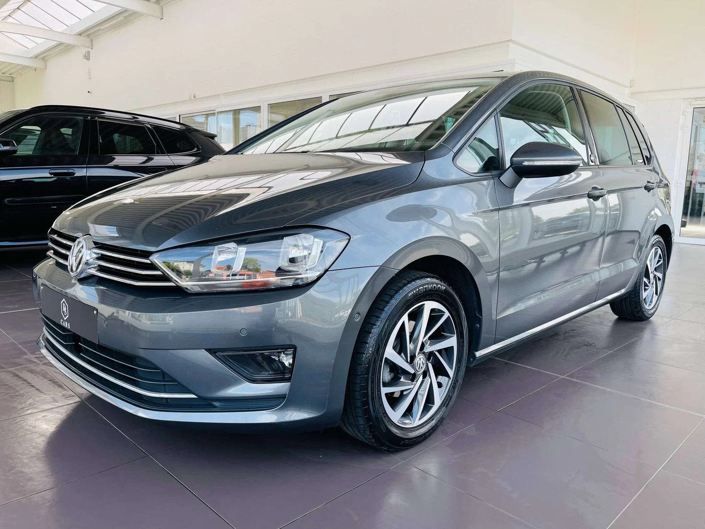Volkswagen Golf Sportsvan 1.2 TSI * GARANTIE + EDITION SOUND, Auto's, 121 g/km, Stof, Gebruikt, Euro 6