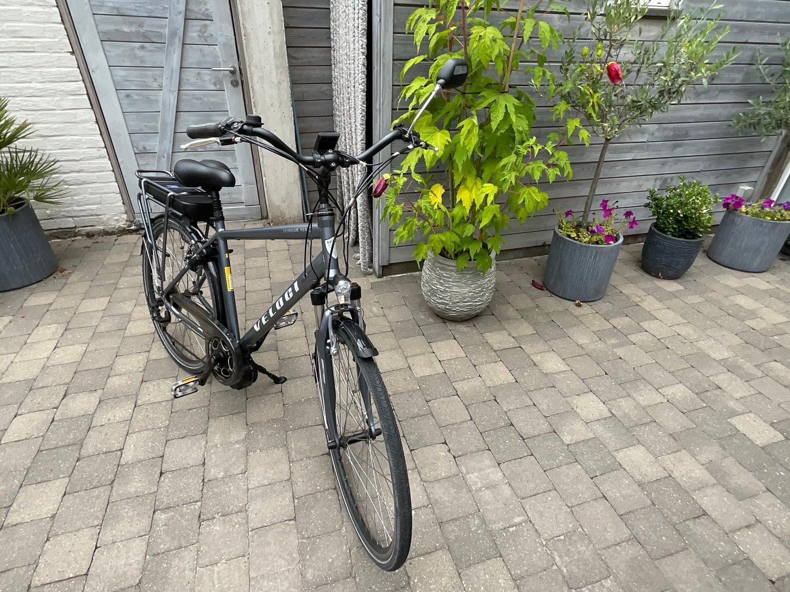 Veloci Titanium 468, Enlèvement, Utilisé, Autres marques, Vitesses