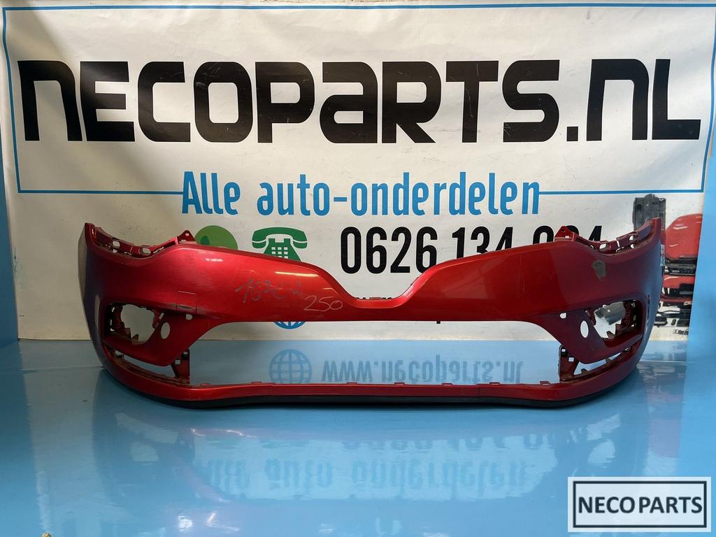 RENAULT CLIO 4 VOORBUMPER BUMPER ORIGINEEL, Renault, -, Utilisé, -