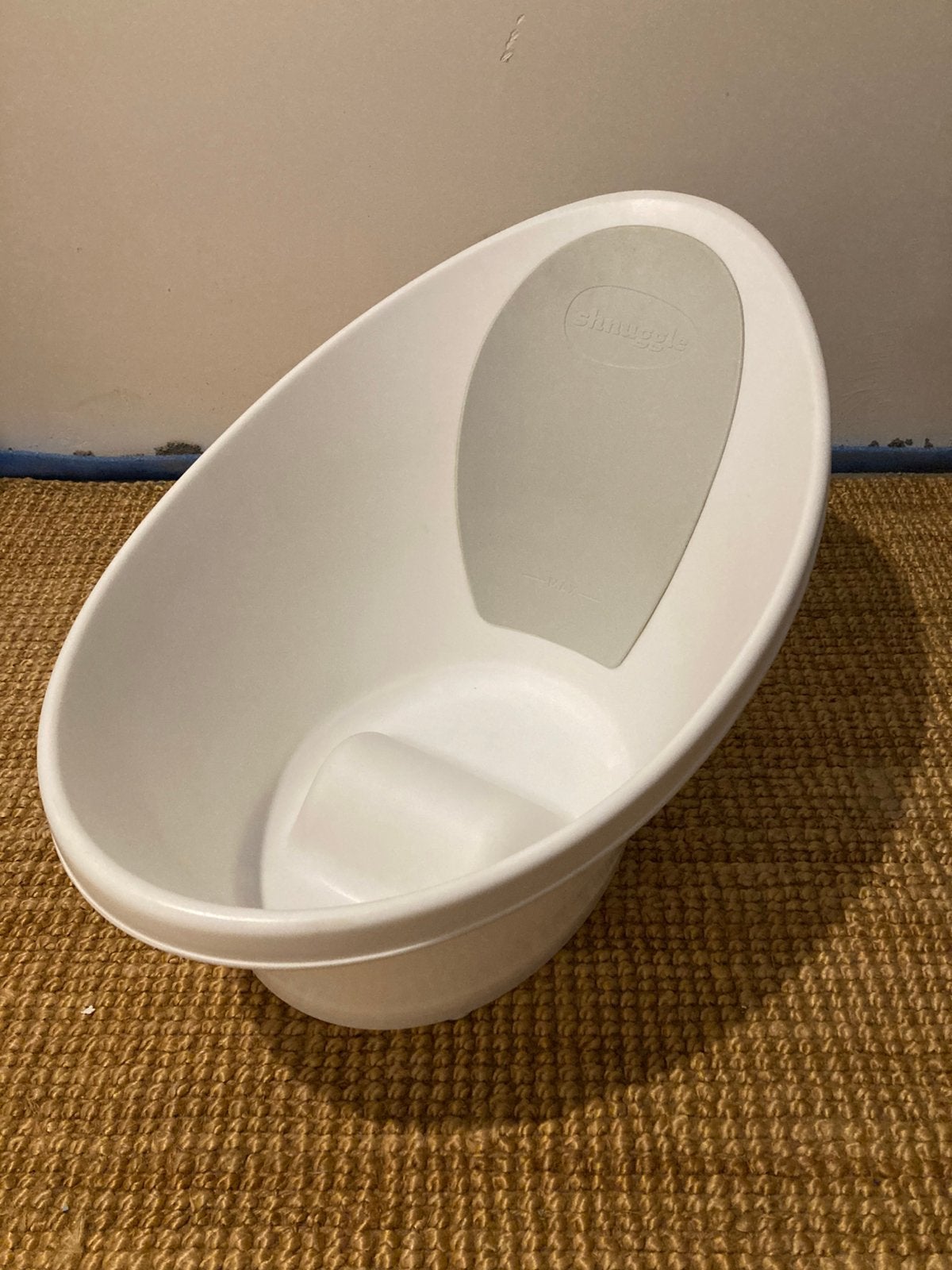 Babybadje Shnuglle, Enfants & Bébés, Bains & Soins, Autres marques, Enlèvement, Utilisé, Standard