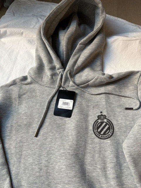 Club Brugge 4 items: sweater, t-shirt, pet en pin NIEUW, Ophalen, Nieuw, Shirt