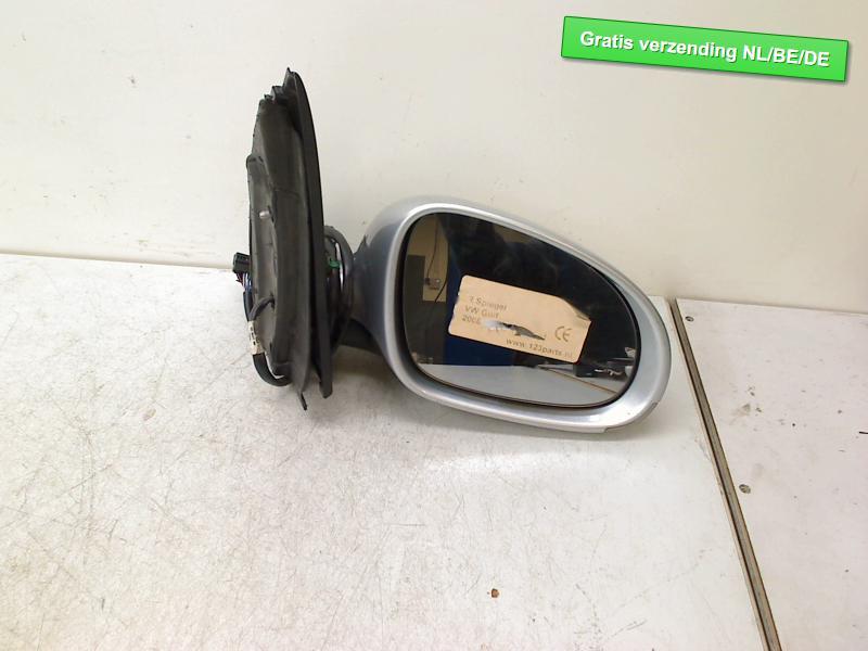 SPIEGEL RECHTS 5 Volkswagen Golf V (1K1) (02-2001/12-2010), Gebruikt, De Bloemendaal 21 21
5221 EB  'S HERTOGENBOSCH, NL, Info@123Parts.nl