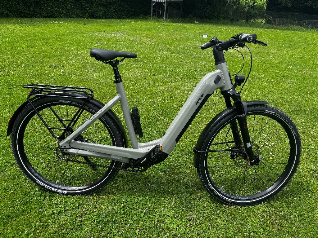 Kettler Pinniato HT Sport elektrische fiets — nieuw (14 km), Nieuw, 51 tot 55 cm, 50 km per accu of meer, Ophalen