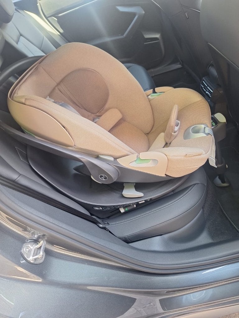 Cybex siege auto, Overige merken, Autogordel of Isofix, Ophalen of Verzenden, Zo goed als nieuw