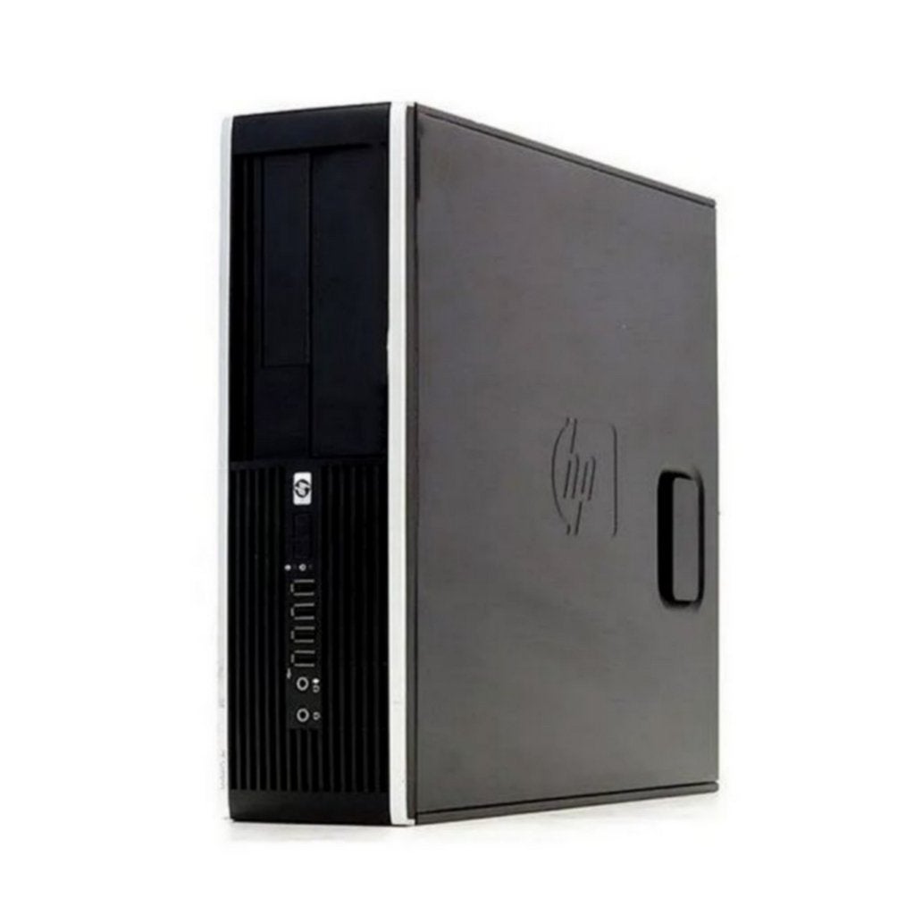 HP Compaq 8100 Elite Small Form Factor + Linux Fedora, 256 GB, 8 GB, Reconditionné, HP