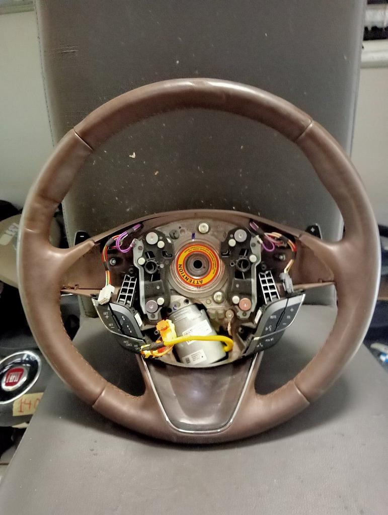 2016-2018 Lincoln MKX - Stuurwiel Verwarmd Adaptieve Motor, Auto-onderdelen, Gebruikt, -, -, Ophalen of Verzenden