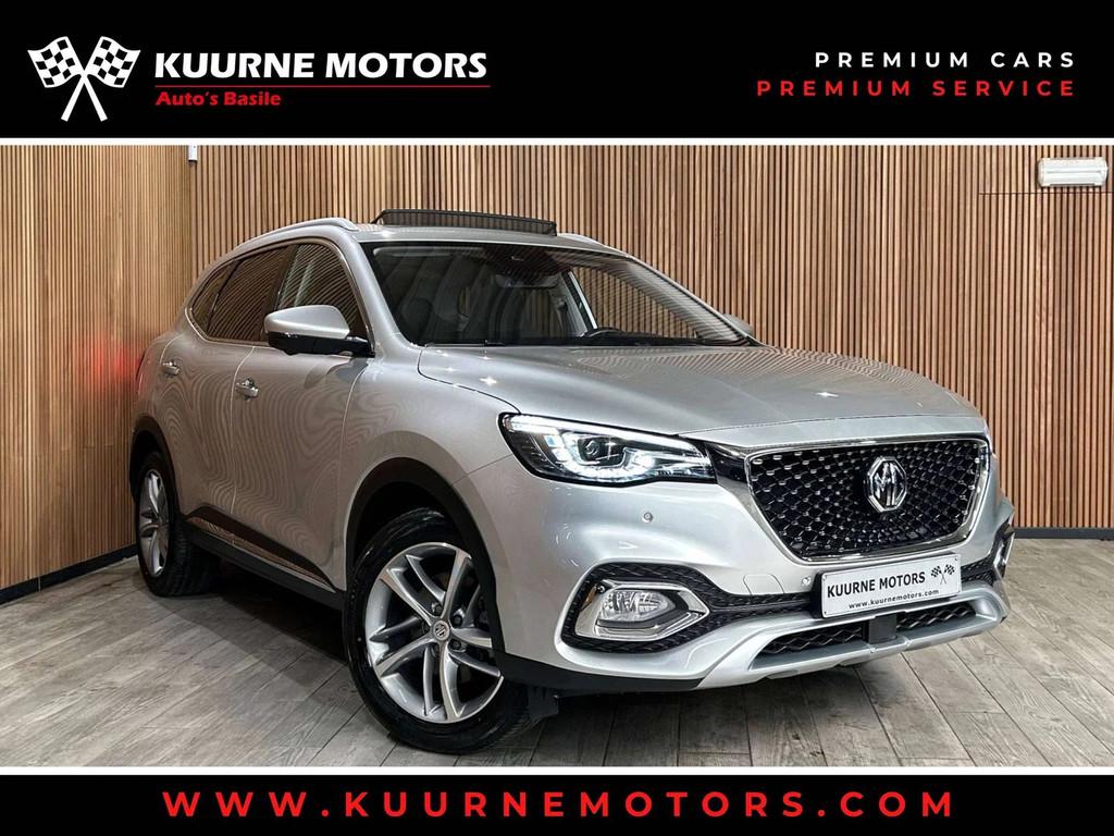 MG EHS 1.5T PHEV Luxury Alu18"/Acc/Pano/Led/Leder/SportZet/G, Auto's, MG, Bedrijf, Te koop, EHS, ABS, Adaptive Cruise Control