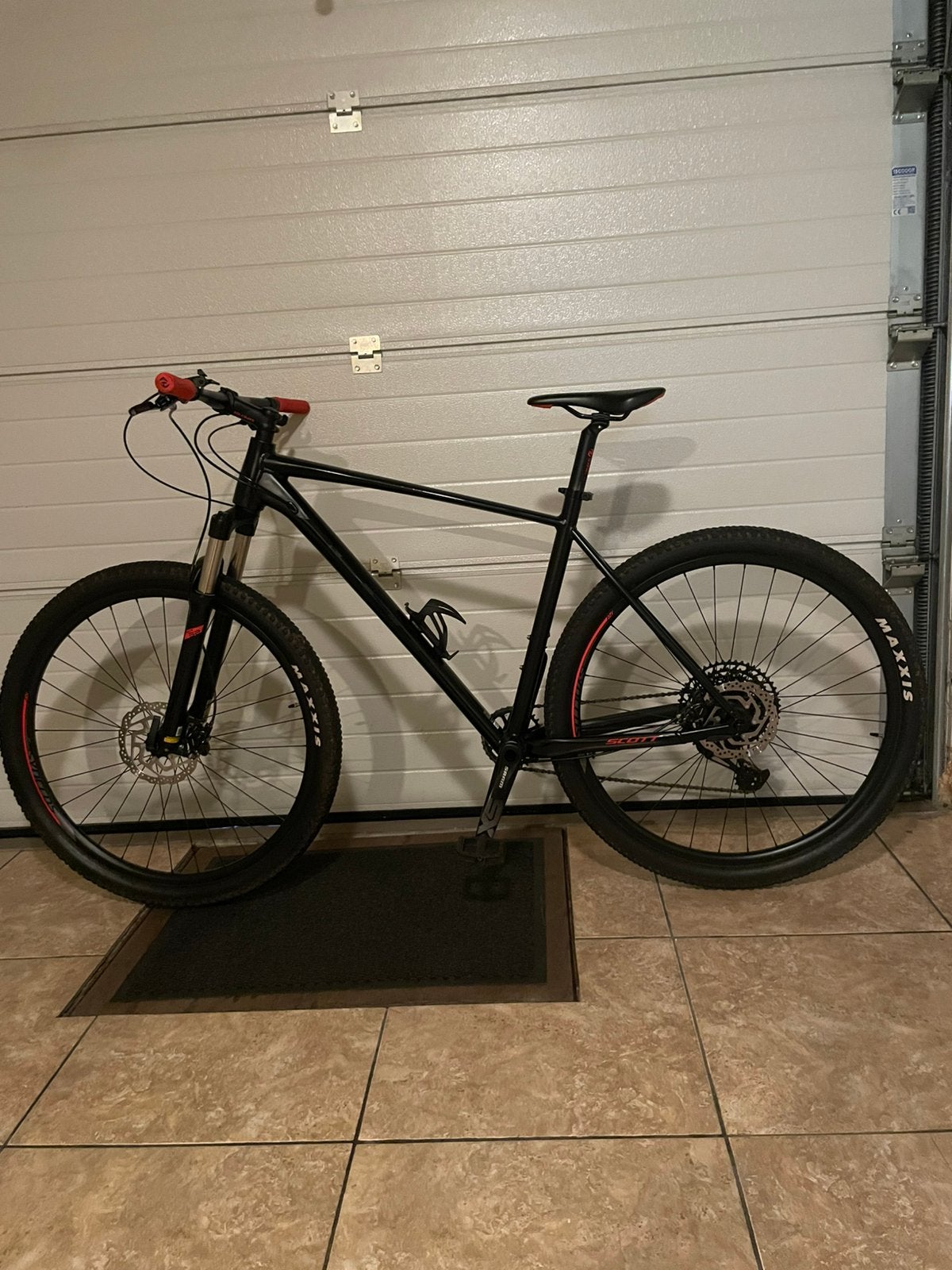 MTB SCOTT, 57 cm of meer, Hardtail, Heren, Zo goed als nieuw