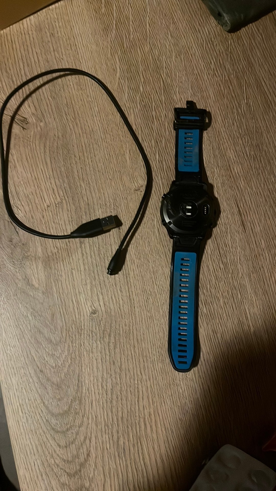 Fenix 6x pro solar sporthorloge, Bijoux, Sacs & Beauté, Montres de sport, Enlèvement ou Envoi, Étanche, Comme neuf, Noir