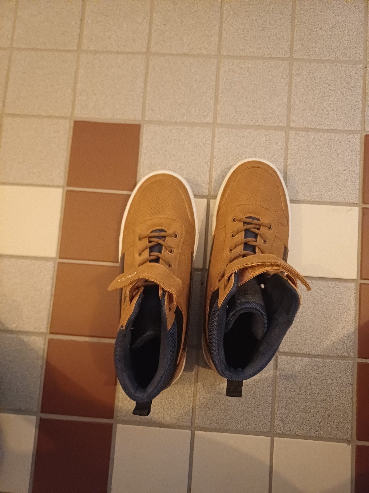 jongens schoenen maat 39, Ophalen