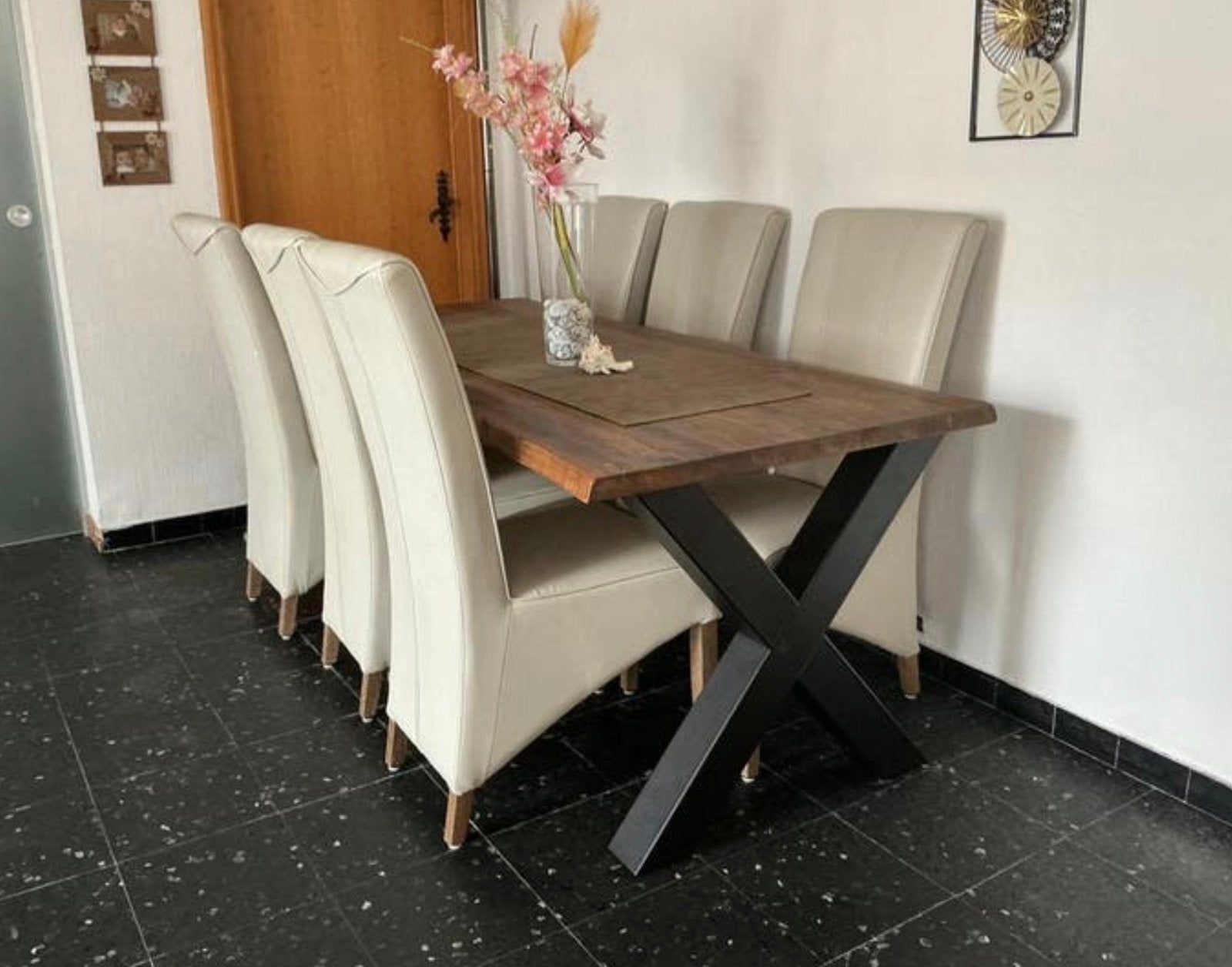 chaises modernes, 100 à 150 cm, Synthétique, 50 à 100 cm, Modern
