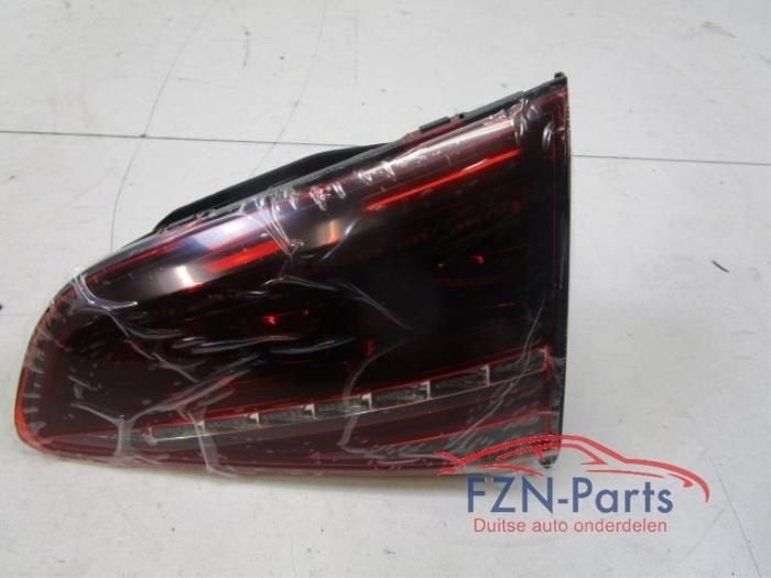 VW Golf 7 R LED Achterlicht Achterklep Smoke Rechts, Ophalen of Verzenden, Gebruikt