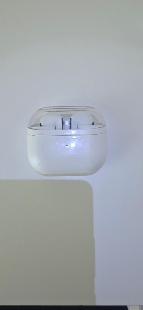 Galaxy buds 3Pro (PROBLEEM), Enlèvement