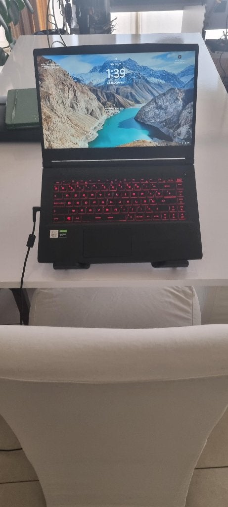 Ordinateur portable MSI, Informatique & Logiciels, MSI, Comme neuf, 4 Ghz ou plus, Gaming