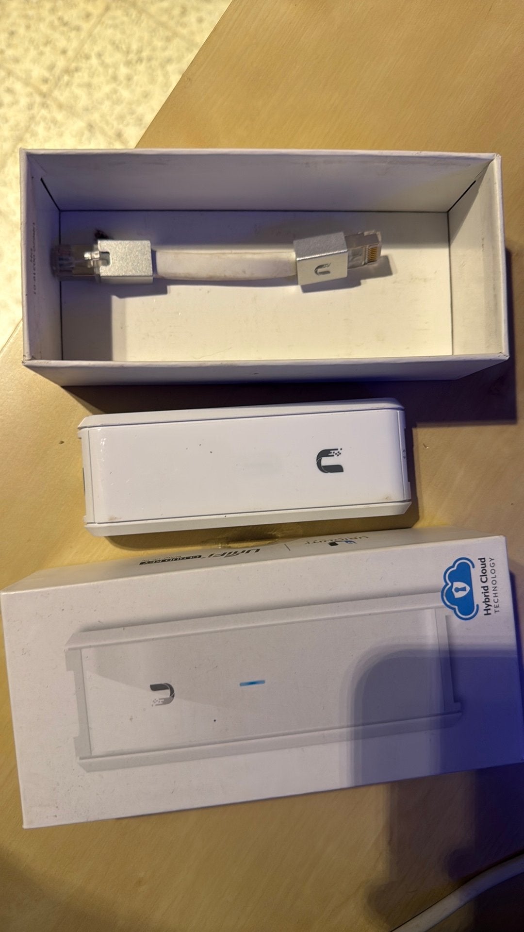 Ubiquiti UC-CK, Enlèvement ou Envoi, Ubiquiti