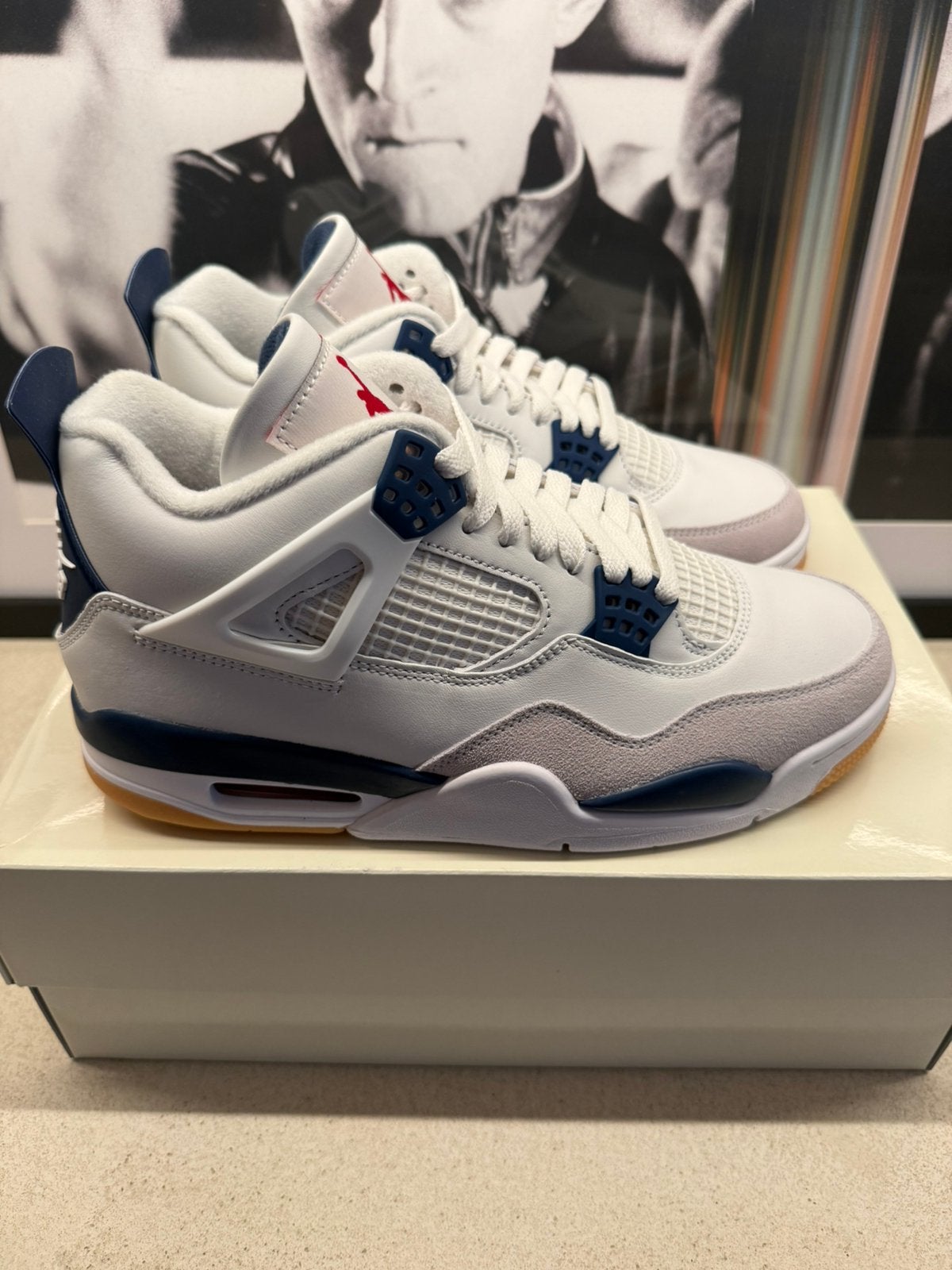 Nike Sb air jordan 4, Kleding | Heren, Schoenen, Ophalen of Verzenden, Nieuw