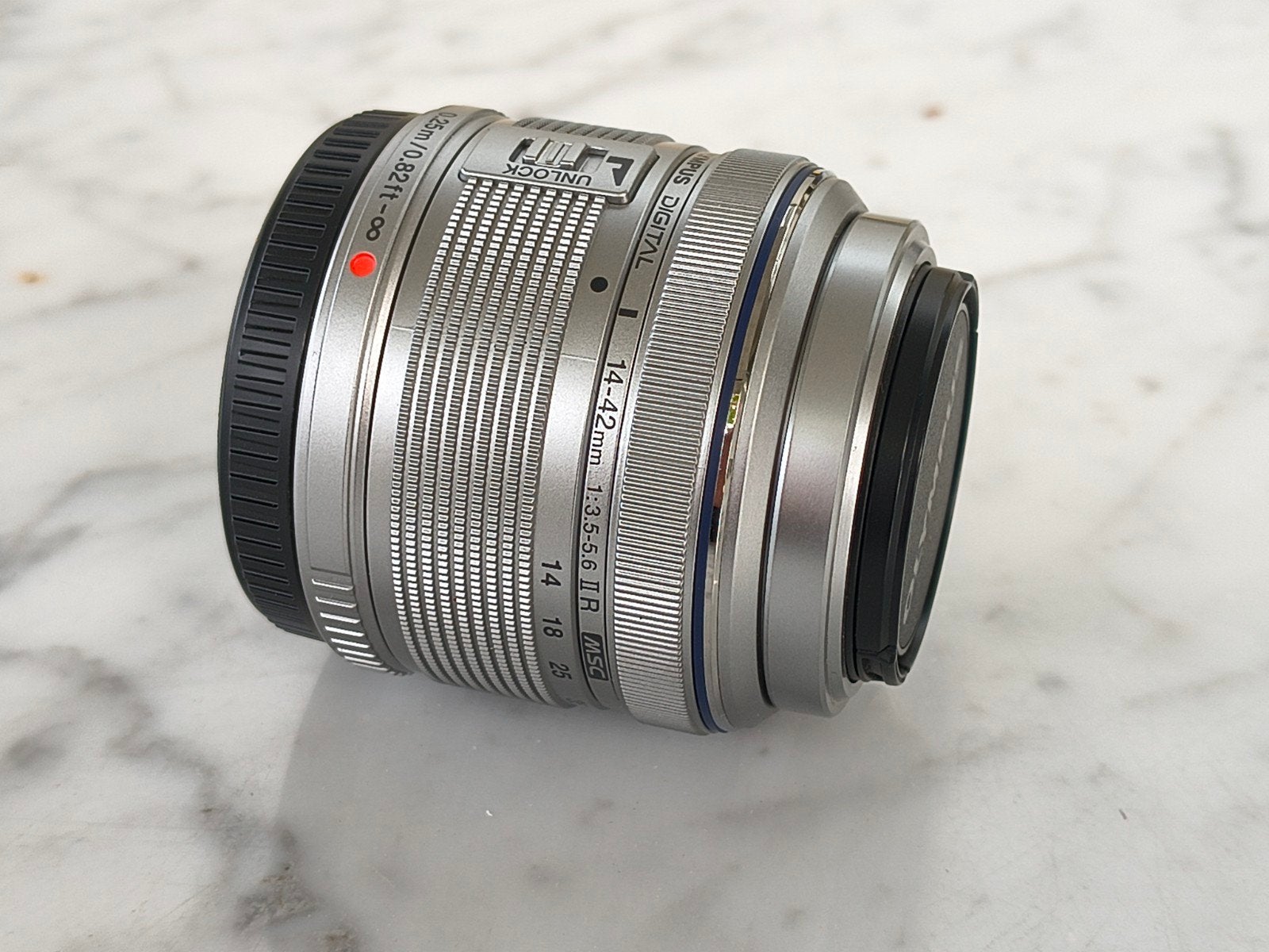 Olympus 14-42 mm, TV, Hi-fi & Vidéo, Enlèvement, Olympus