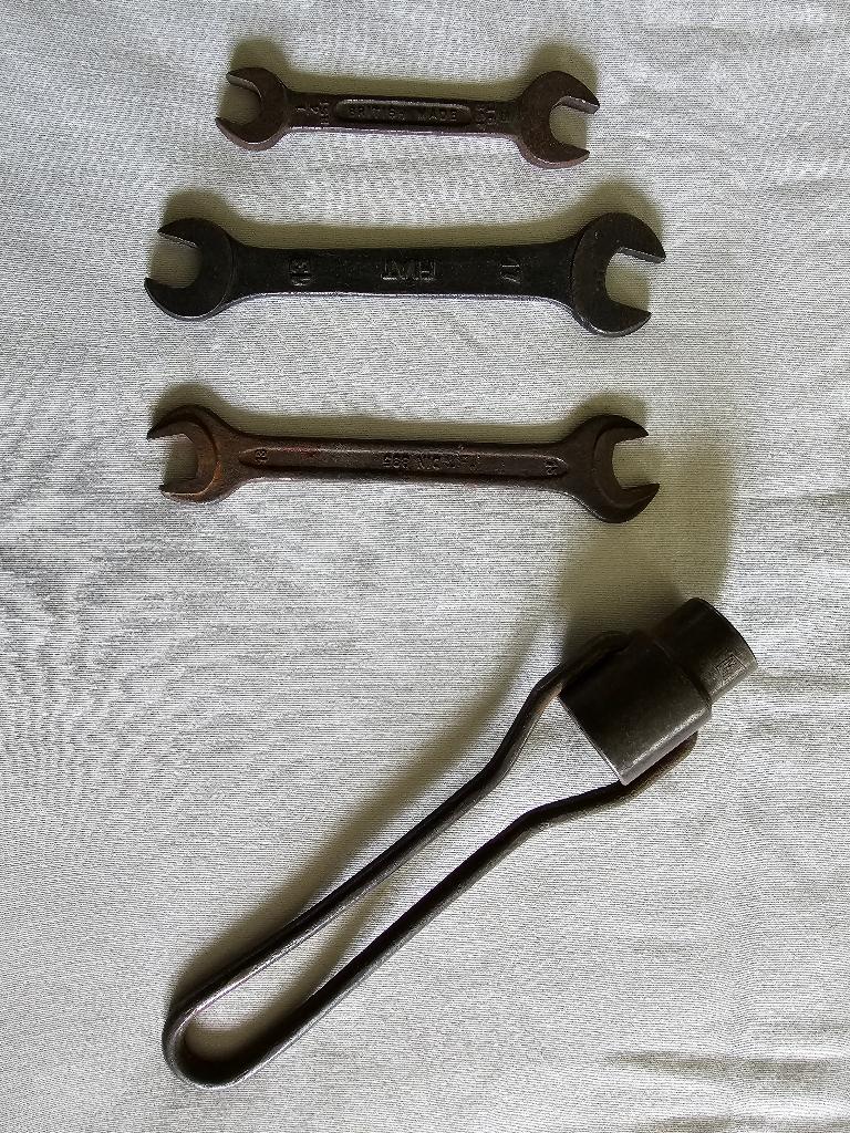 Outils Fiat 500, Enlèvement ou Envoi, Utilisé, Fiat