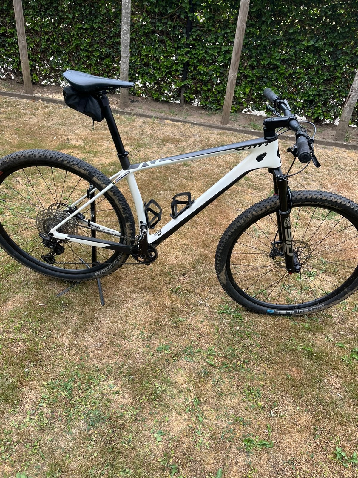 Scott Scale RC Team 2021, Vélos & Vélomoteurs, Vélos | VTT & Mountainbikes, Comme neuf, VTT semi-rigide, Enlèvement