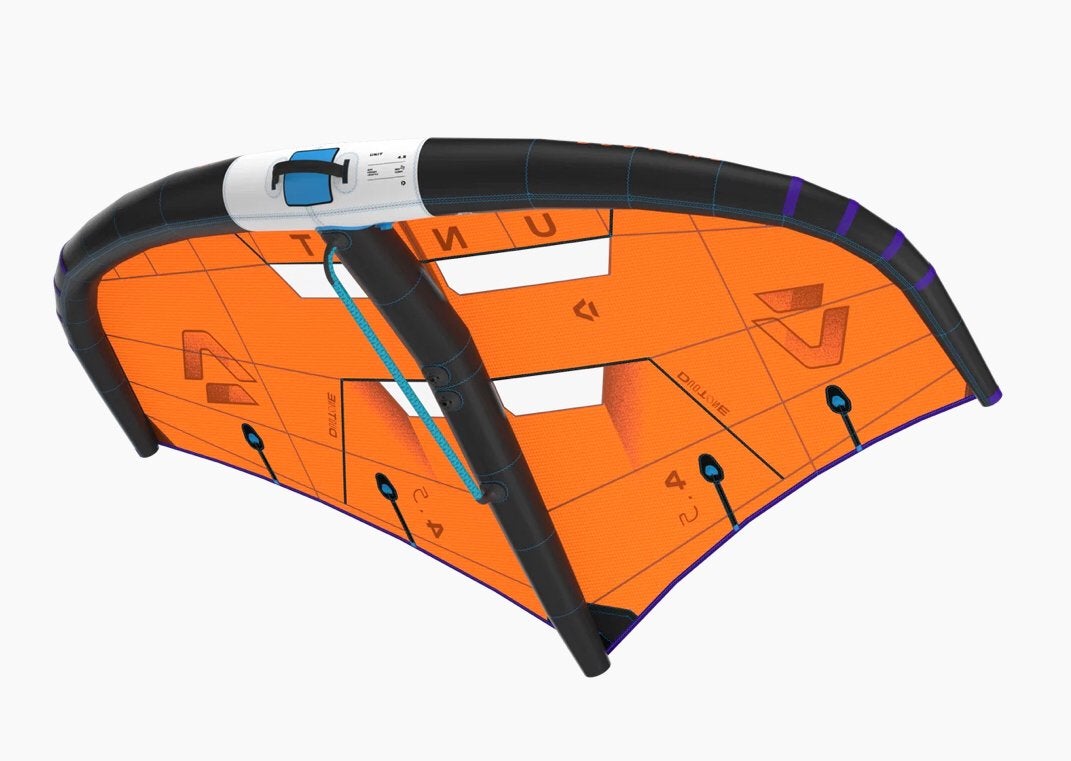 Wing Duotone 4.5 2026, Watersport en Boten, Ophalen, Gebruikt