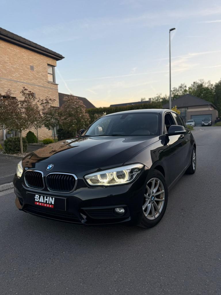 BMW serie 1, Achat, Euro 6, Entreprise, Boîte manuelle