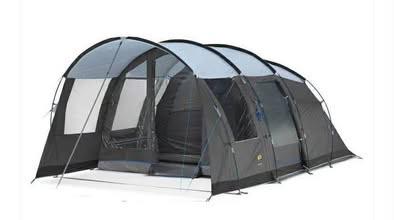 Safarica wolfs creek 310, Caravans en Kamperen, Tenten, Ophalen, Zo goed als nieuw