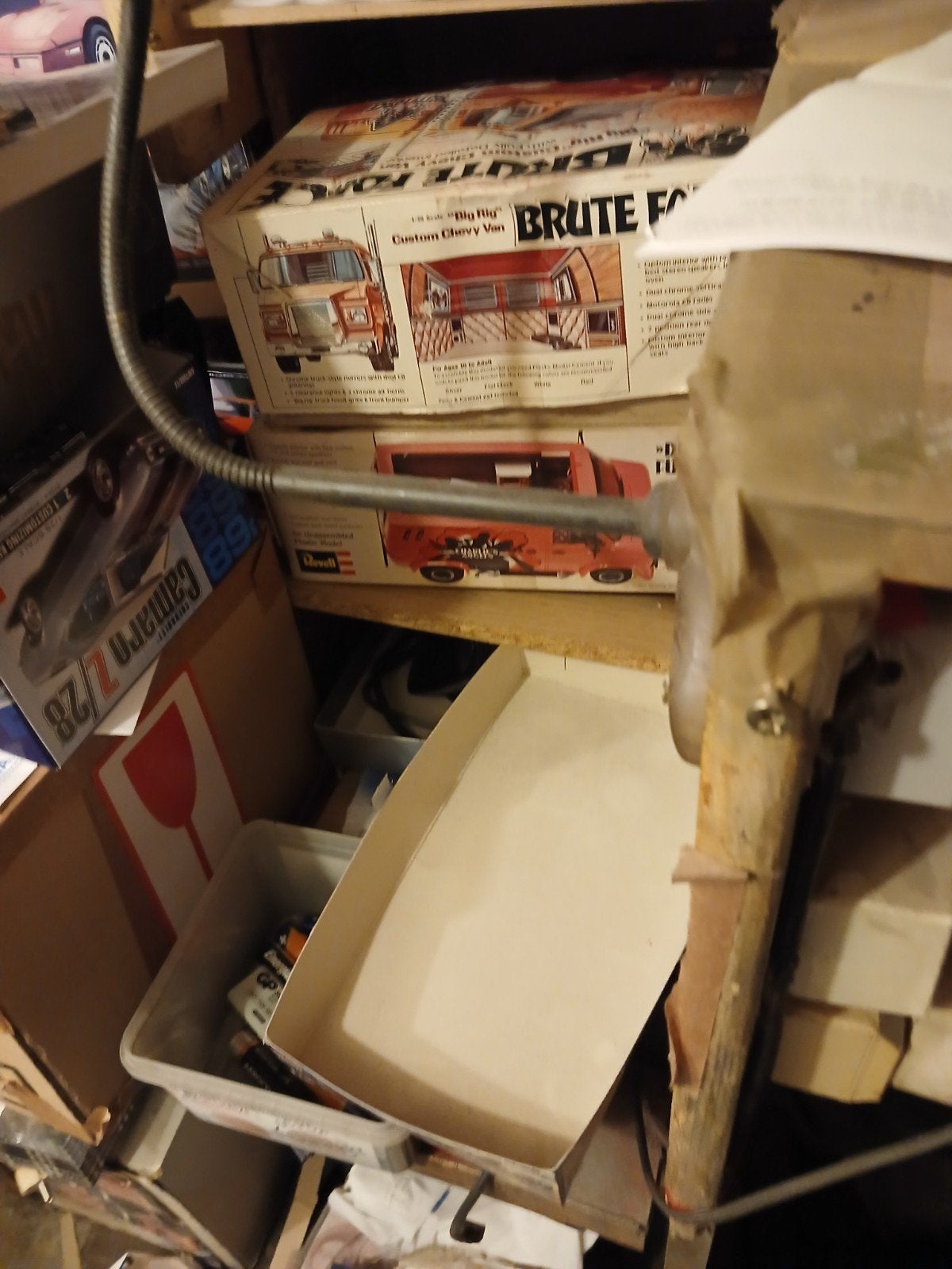maquettes  diverse 70, Enlèvement, Comme neuf