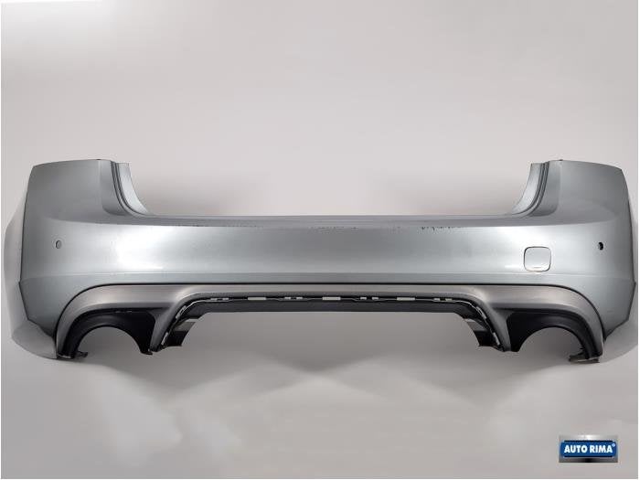 Achterbumper van een Volvo S60 (477), Gebruikt, -, -, Ophalen of Verzenden