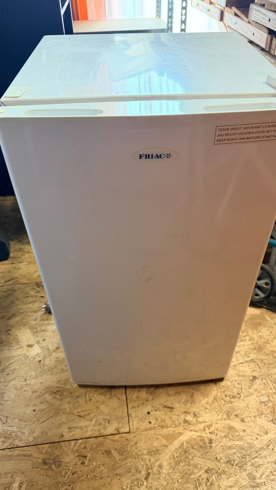 Frigo friac, Electroménager, Enlèvement, Comme neuf