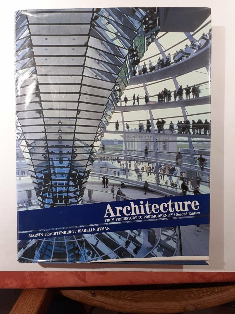 boek Architecture: From Prehistory to Postmodernity – 2nd Ed, Ophalen, Zo goed als nieuw, Architectuur algemeen