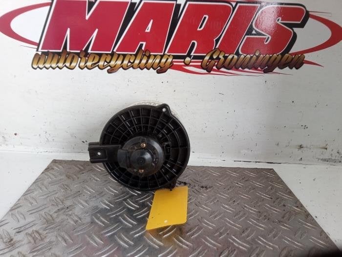 Moteur de ventilation chauffage d'un Mazda 2, -, -, 3 mois de garantie, Mazda