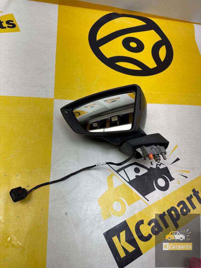 Zijspiegel SEAT IBIZA V MK5 6F Links Buitenspiegel 21996165F, Auto-onderdelen, Gebruikt, Autovia A-2, Km 585 585
08760  Martorell, ES