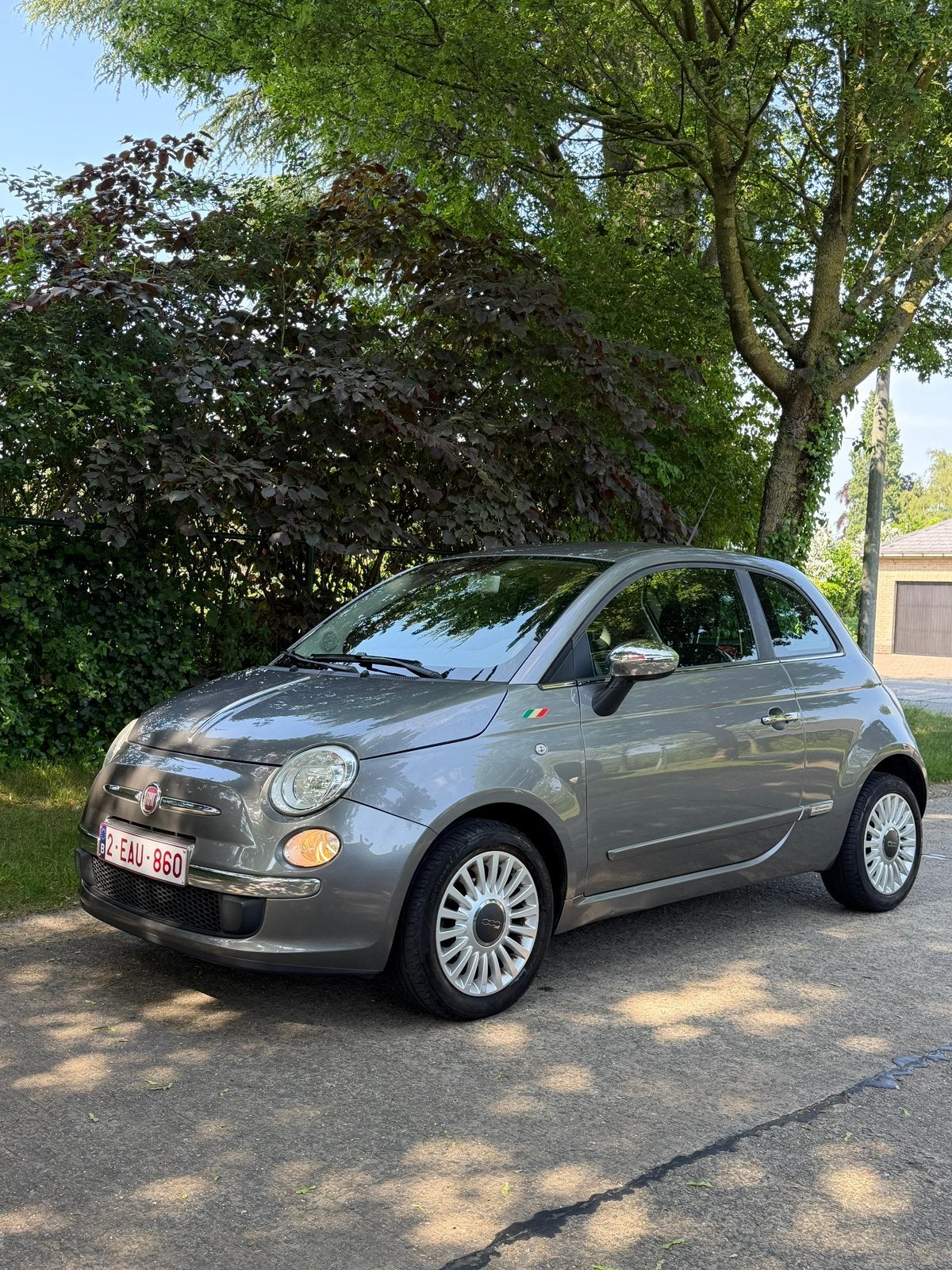 Fiat 500 1.2 Benzine – Rijklaar!, Auto's, Euro 5, Elektrische ramen, Particulier, Te koop