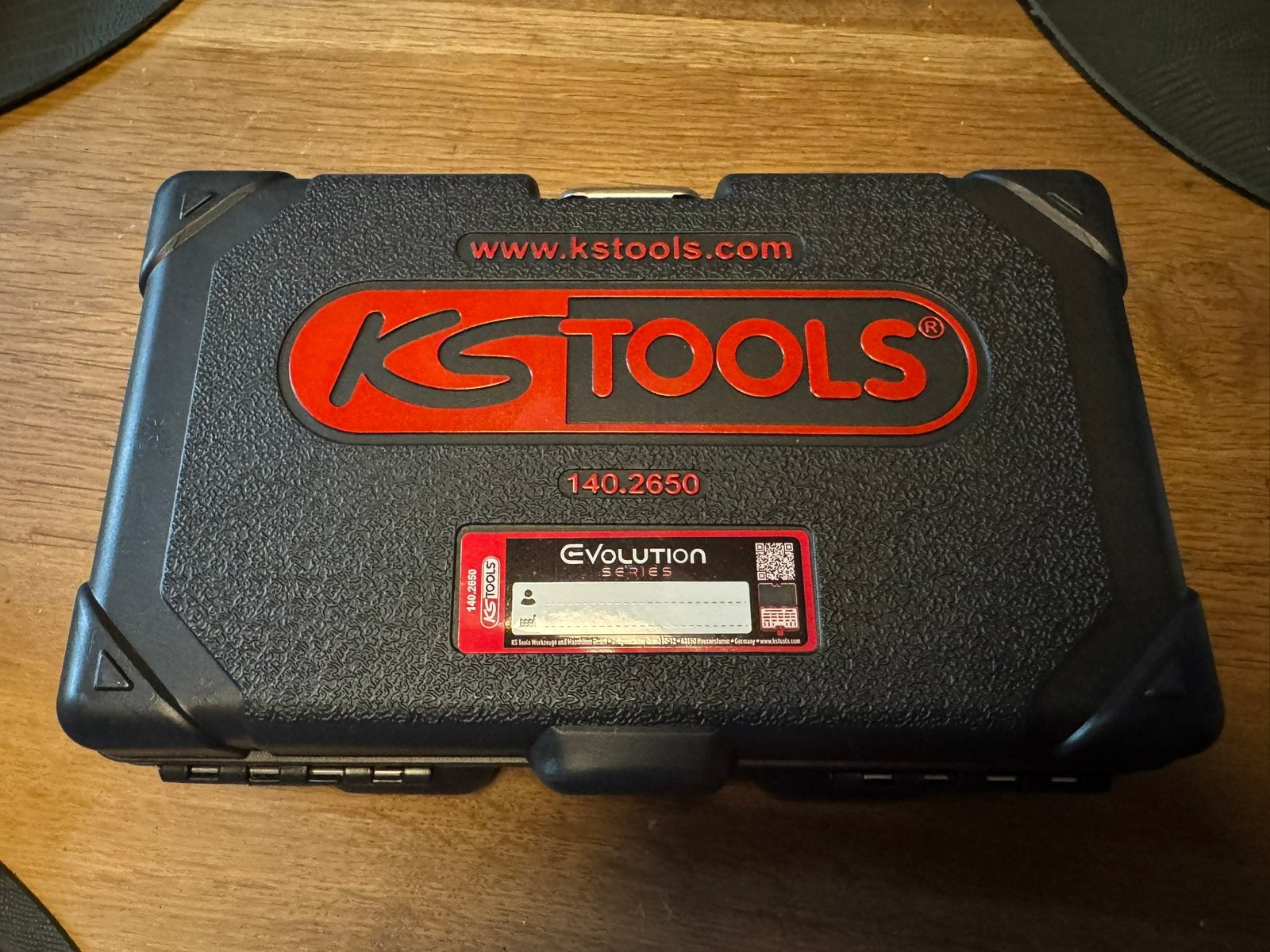 KS-TOOLS parkeersensoren uitsnijset 23-delig - gatpons set, Ophalen of Verzenden, Zo goed als nieuw