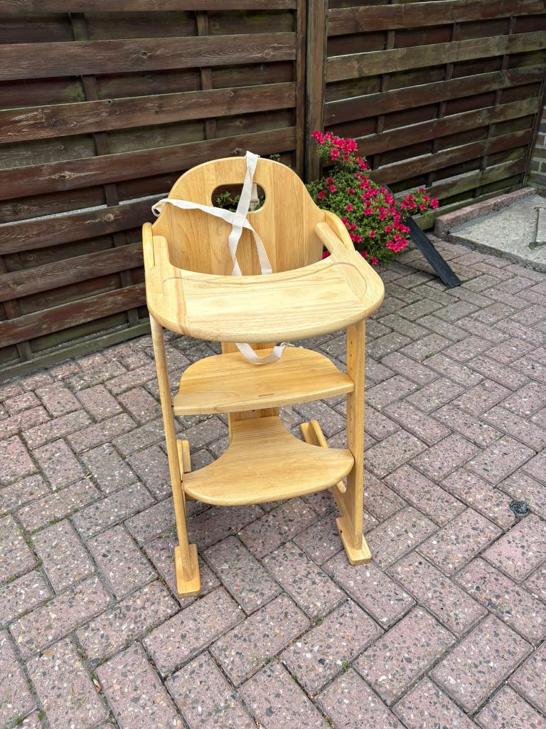 TripTrap stoel, Enlèvement, Utilisé, Chaise évolutive, Ceinture(s)