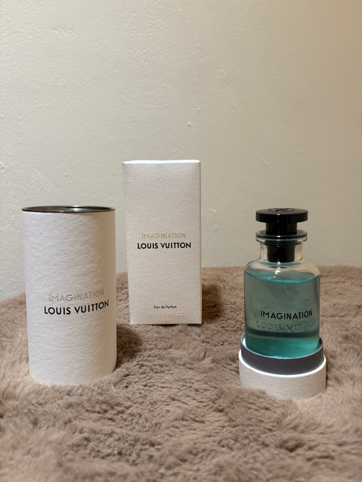 Louis Vuitton - Imagination | Eau de Parfum - 100 ML, Bijoux, Sacs & Beauté, Beauté | Parfums, Enlèvement ou Envoi, Comme neuf