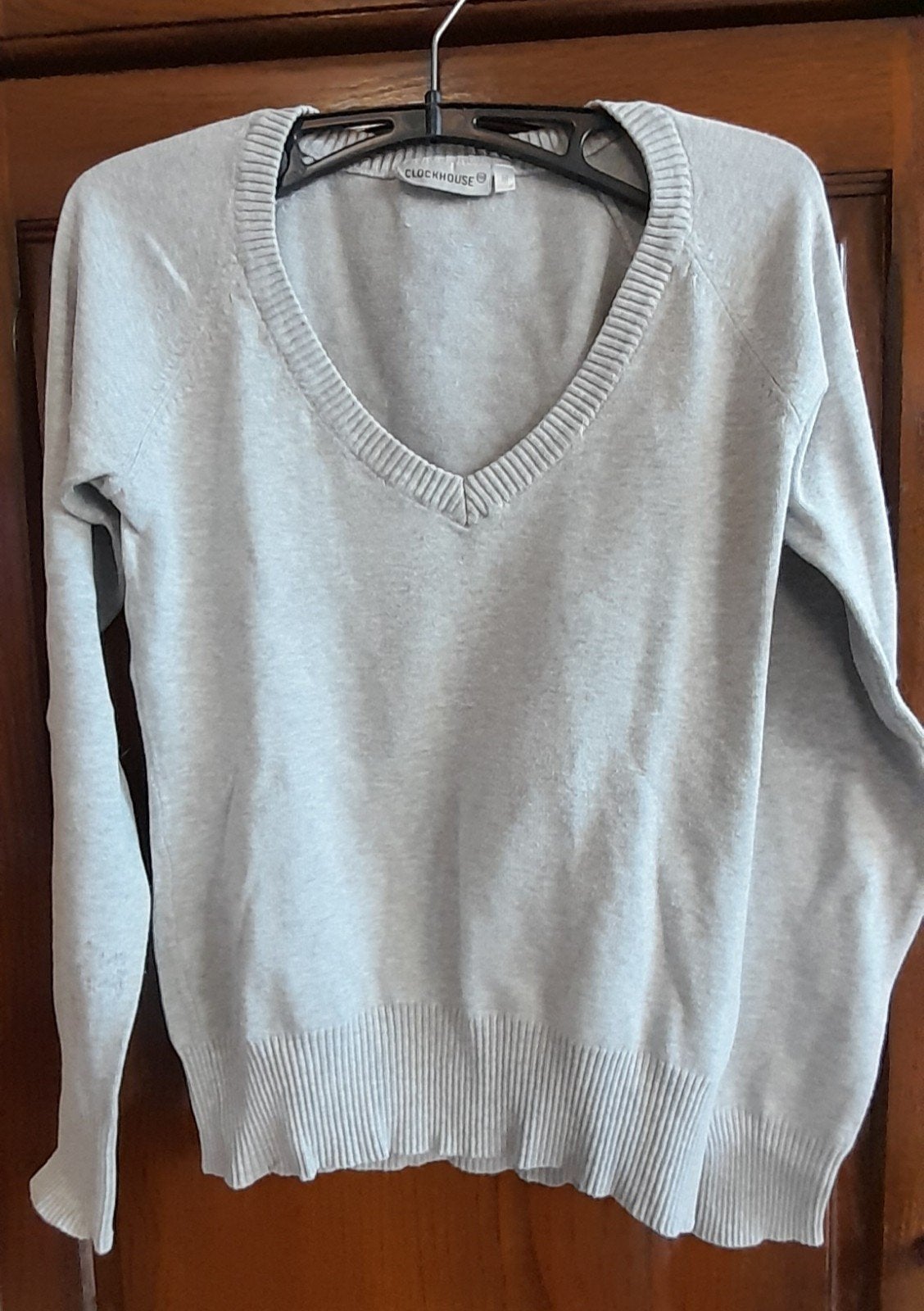 Grijze bloes Maat M, Kleding | Dames, Truien en Vesten, Ophalen of Verzenden, Maat 38/40 (M)