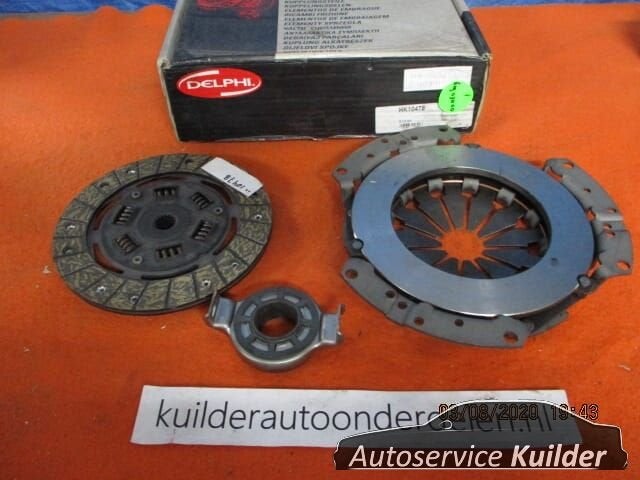 Koppelingset Ford Escort Fiesta 1,4 Nieuw Delphi, -, -, Nieuw, Ophalen of Verzenden