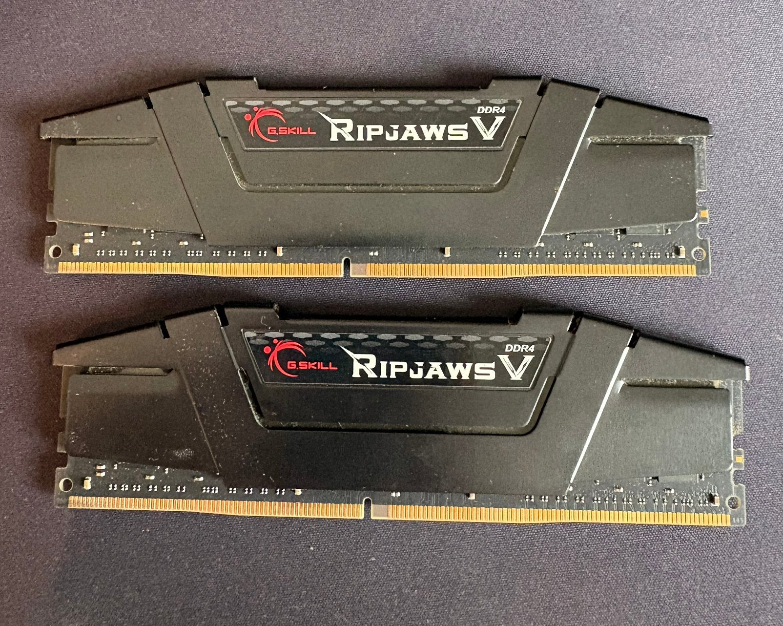 G.Skill Ripjaws V 32GB DDR4 3600Mhz CL16, Ophalen, Gebruikt, 32 GB, DDR4