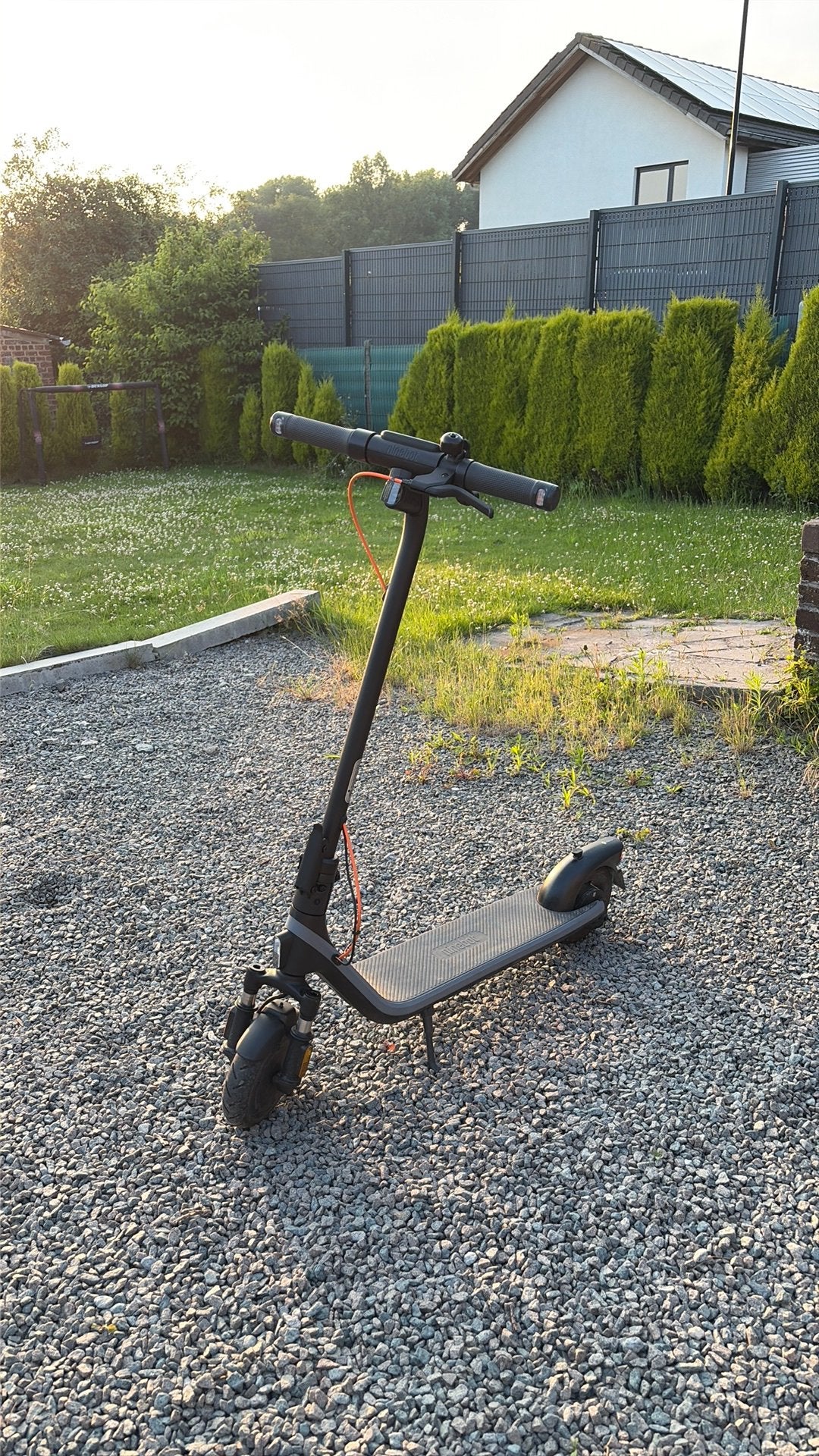 Trotinette segway à vendre utiliser 3 fois 25Km/h, Enlèvement, Comme neuf, Step électrique (E-scooter)