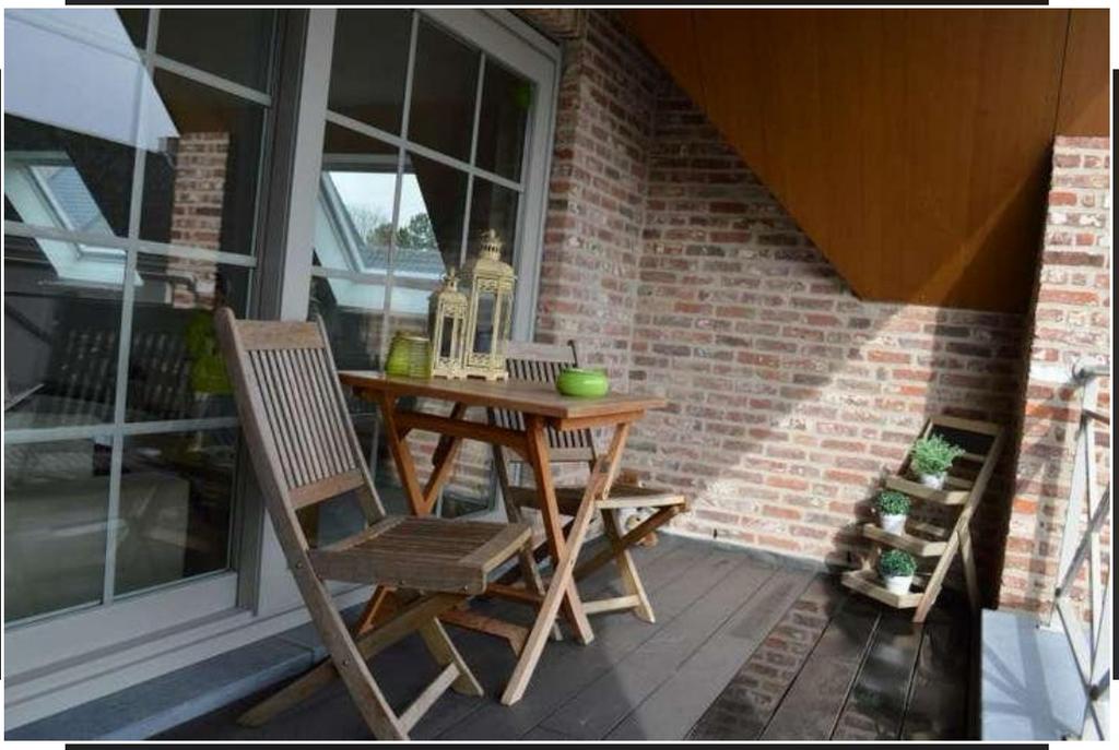 ruim duplex appartement met mooi terras geraardsbergen, Immo, Provincie Oost-Vlaanderen