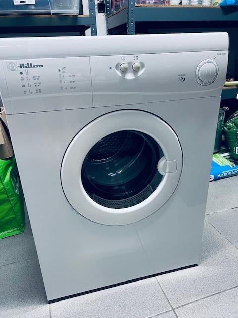 Droogkast, Évacuation d'air, 4 à 6 kg, Chargeur frontal, Enlèvement